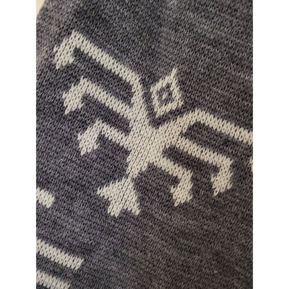 Vintage‎ Style Geometric Pattern Knit Sweater - Picture 3 of 3